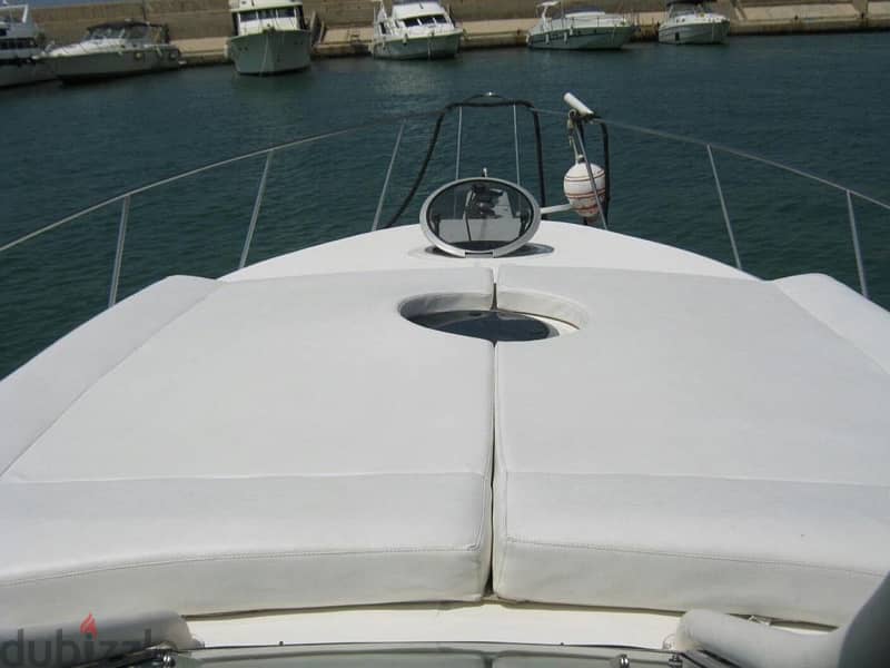 gulf craft ambassador 36 10