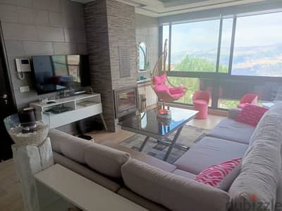 BEKICH PRIME (100SQ) FULLY FURNISHED WITH PANORAMIC VIEW , (ZA-100)