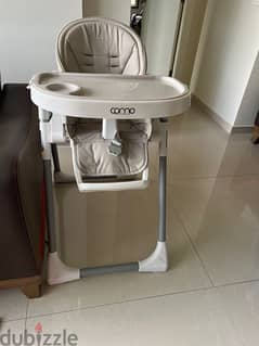 Used high chair for sale (COMO brand)