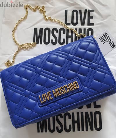 Bag love moschino new