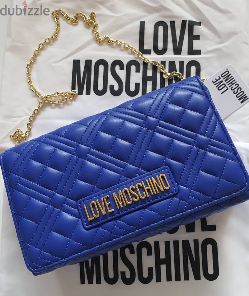 Bag love moschino new 0