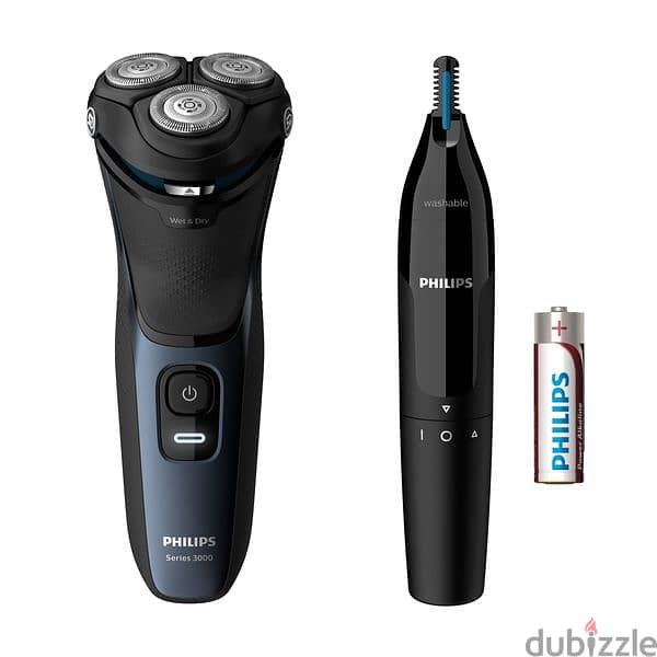 german store Philips shaver & trimmer 0