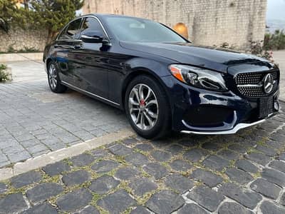 Mercedes-Benz C-Class 2015