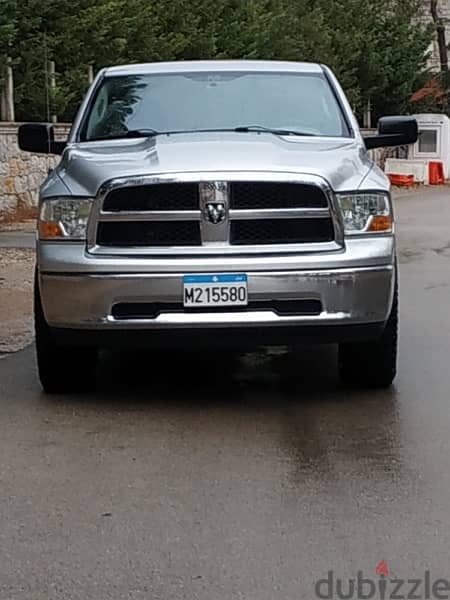 Dodge Ram 2010 14