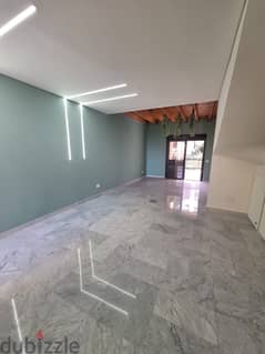 Duplex for sale in Mansourieh 140 Sqm