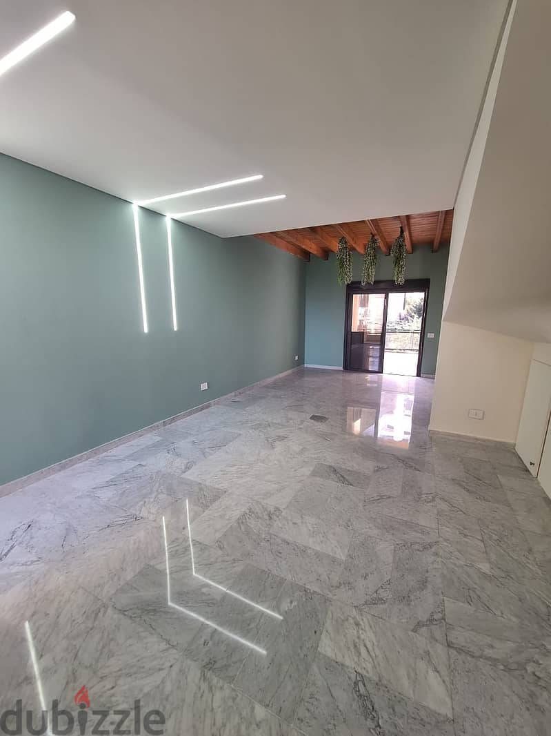 Duplex for sale in Mansourieh 140 Sqm 0