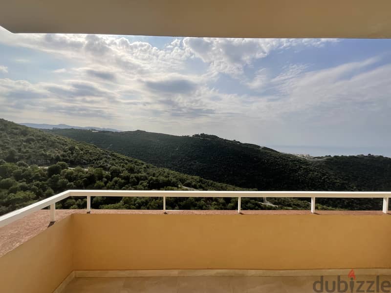 RWB177AH - Duplex Apartment for sale in Jbeil Breij 1