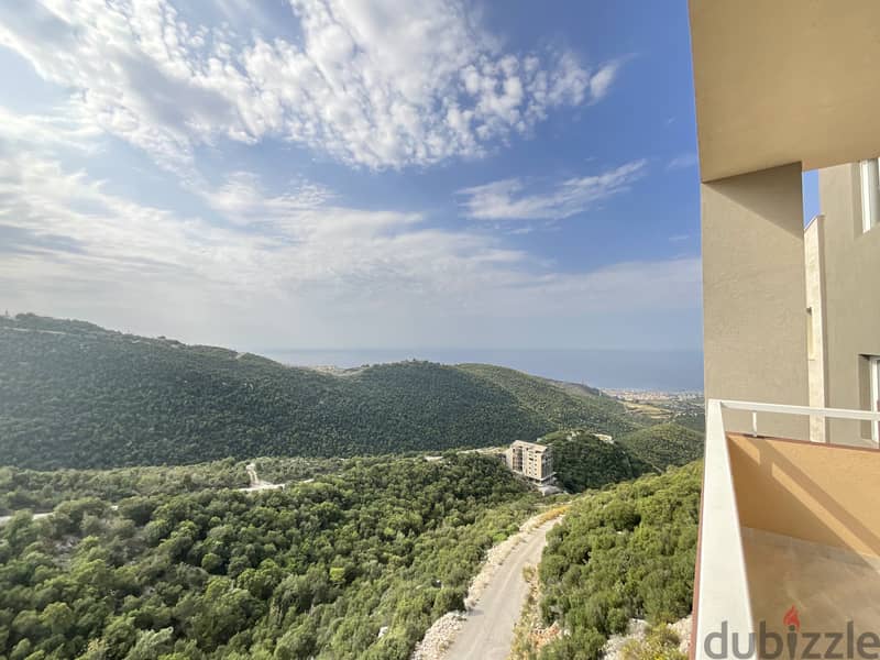 RWB177AH - Duplex Apartment for sale in Jbeil Breij 2