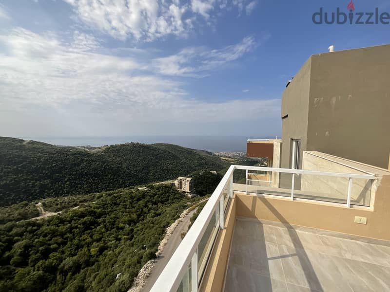 RWB177AH - Duplex Apartment for sale in Jbeil Breij 3