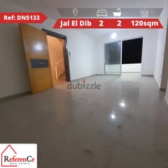 Brand New apartment in Jal El Dib شقة جديدة في جل الديب