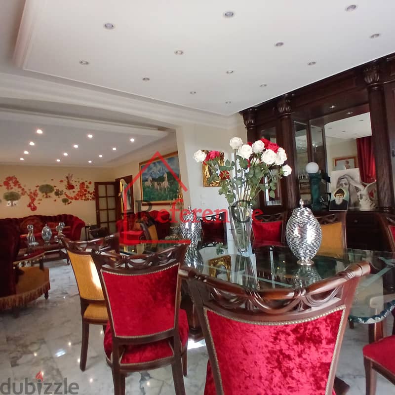 Luxurious apartment for sale in Antelias شقة فخمة للبيع في انطلياس 1