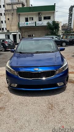 Kia Forte 2018 Full 0