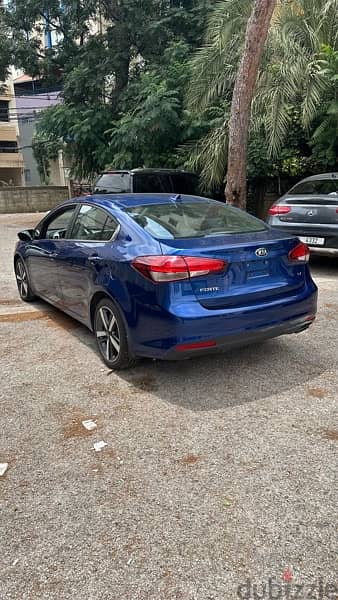 Kia Forte 2018 Full 5