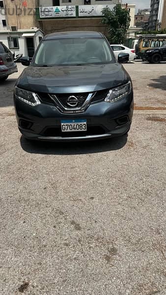 Nissan Rogue 2014 Full Bluetooth Rear Camera 4 new yokohama tires