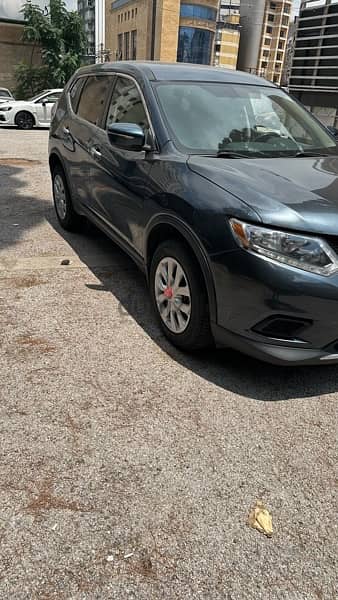 Nissan Rogue 2014 Full Bluetooth Rear Camera 4 new yokohama tires 1