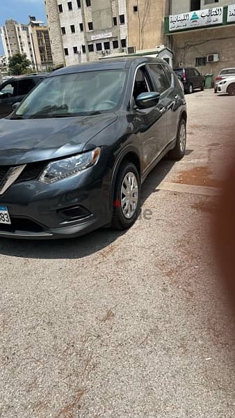 Nissan Rogue 2014 Full Bluetooth Rear Camera 4 new yokohama tires 2