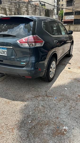 Nissan Rogue 2014 Full Bluetooth Rear Camera 4 new yokohama tires 4