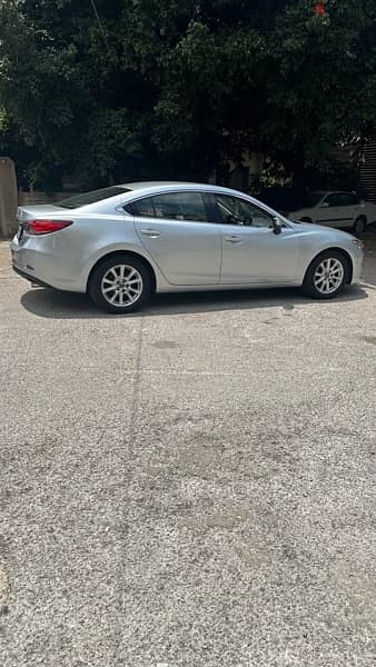 Mazda 6 2016 Full options 2 keys new tires 3