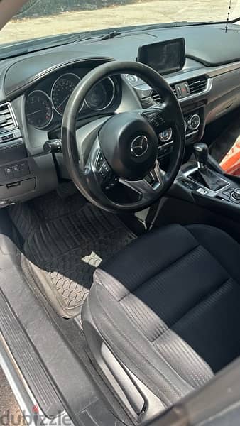 Mazda 6 2016 Full options 2 keys new tires 4