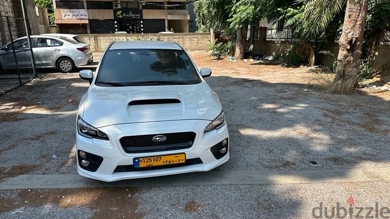 Subaru Impreza WRX 2016 Company Source 1 Owner 0