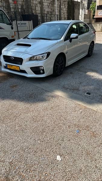 Subaru Impreza WRX 2016 Company Source 1 Owner 1