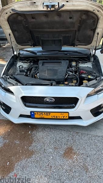 Subaru Impreza WRX 2016 Company Source 1 Owner 2