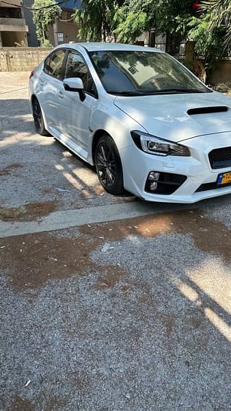 Subaru Impreza WRX 2016 Company Source 1 Owner 3