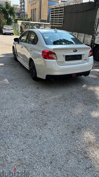 Subaru Impreza WRX 2016 Company Source 1 Owner 4