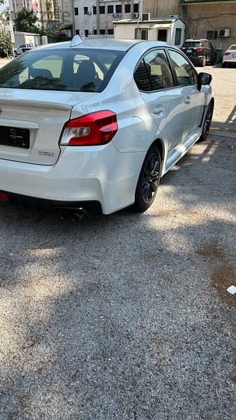 Subaru Impreza WRX 2016 Company Source 1 Owner 6