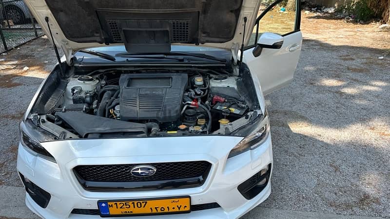 Subaru Impreza WRX 2016 Company Source 1 Owner 7