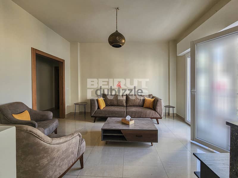 Spacious Flat | Great Area | Sea View 1