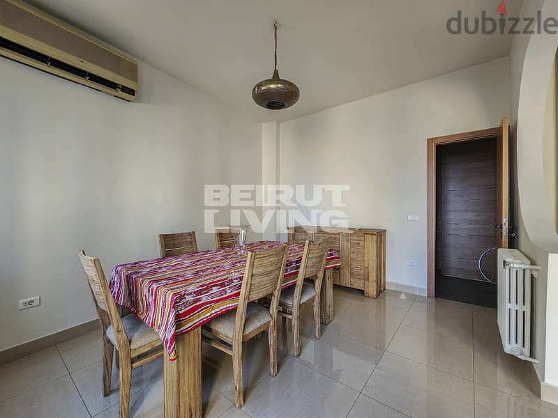 Spacious Flat | Great Area | Sea View 3