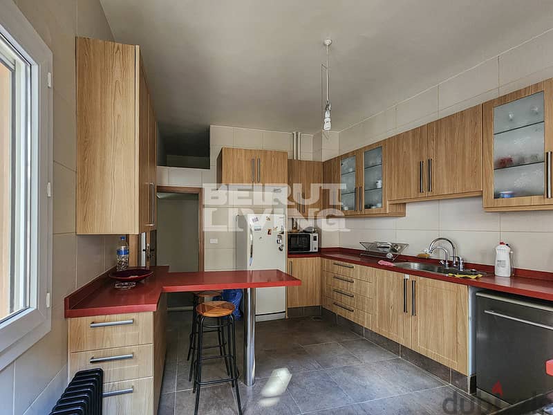 Spacious Flat | Great Area | Sea View 6