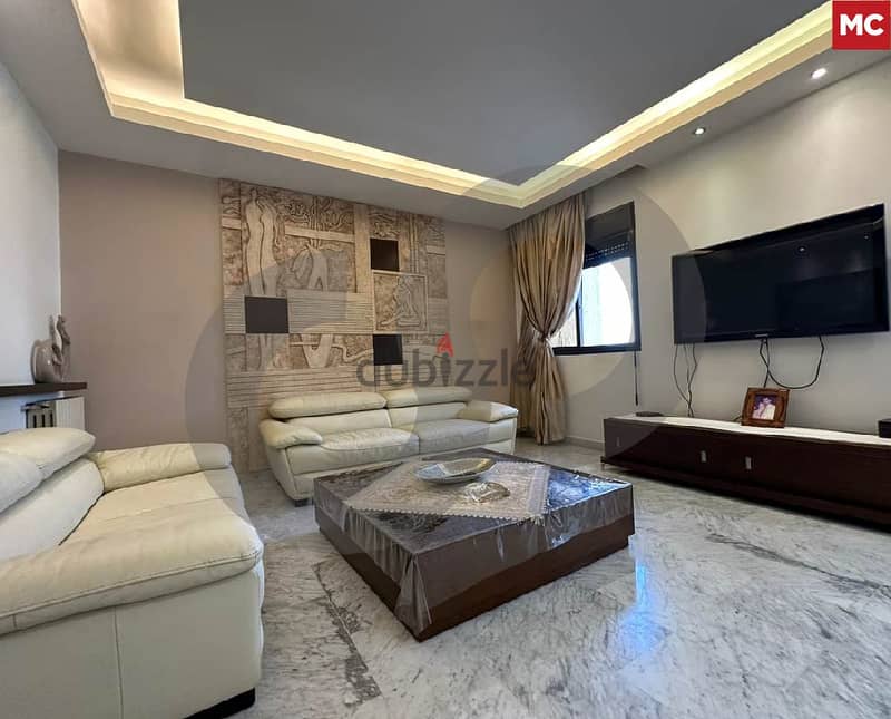 APARTMENT FOR SALE IN RABWEH/الربوة REF#MC110026 0