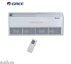 Air Conditioner Gree Ceiling Type 3 Ton GSH-36DW 0