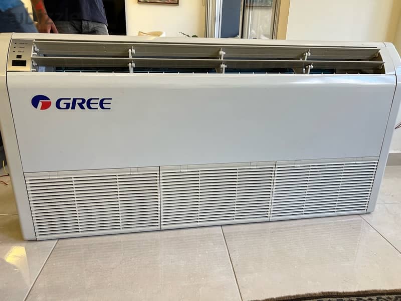 Air Conditioner Gree Ceiling Type 3 Ton GSH-36DW 3