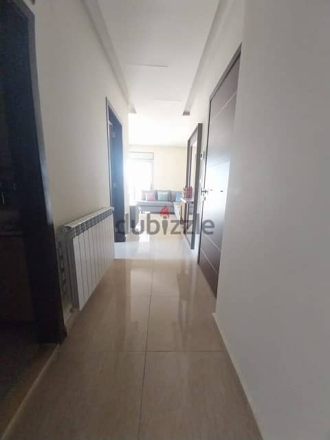 RENTED Terrace l Fully Furnished Apartment For Rent in ذرعون 7