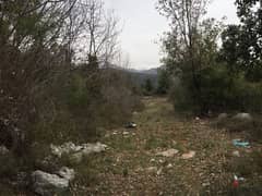 1020 Sqm l Land For Sale in Klayaat - Panoramic Mountain View 0