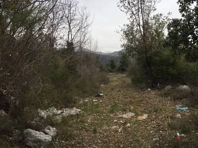 1020 Sqm l Land For Sale in Klayaat - Panoramic Mountain View