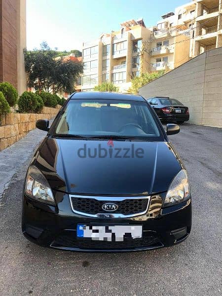 Kia Rio 2011 0