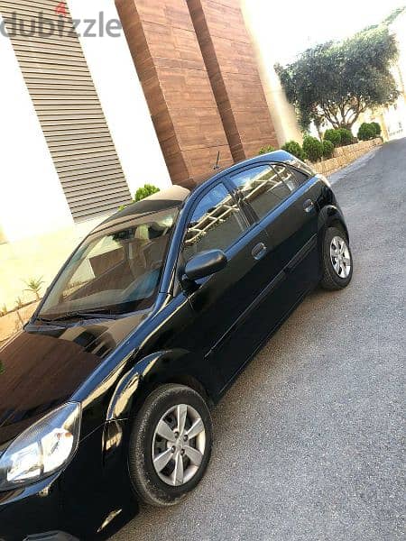 Kia Rio 2011 1