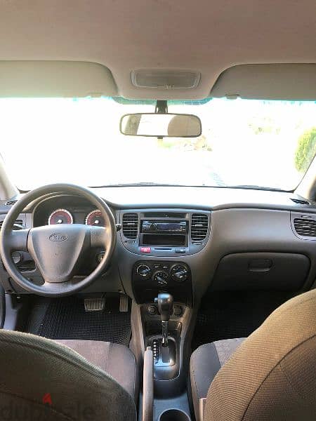 Kia Rio 2011 5