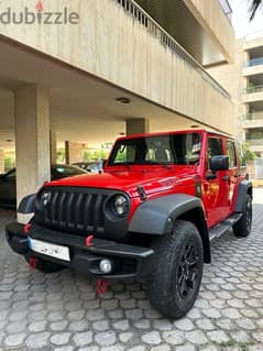 Jeep Wrangler JK 2017 company source TGF Willy’s edition