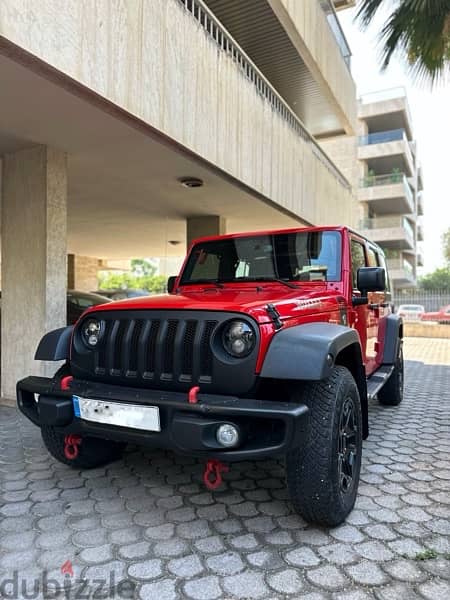 Jeep Wrangler JK 2017 company source TGF Willy’s edition 2