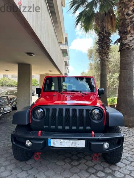 Jeep Wrangler JK 2017 company source TGF Willy’s edition 4