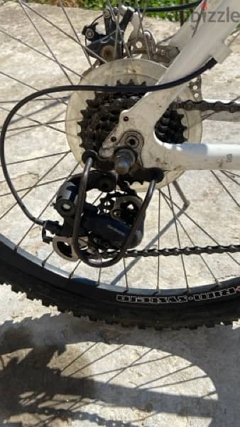 MTBgerman shimano bicycle بسكلات المانيه شينانو