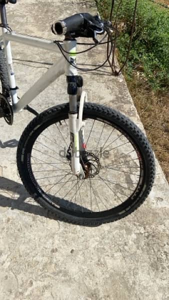 MTBgerman shimano bicycle بسكلات المانيه شينانو 1