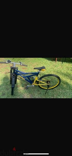 german shimano bike used like new بسكلات  مستعمله شبه جديده ولا خدش 4