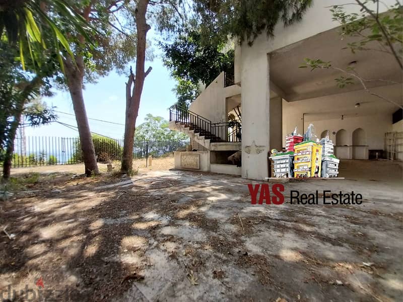 Adma 800m2 | 300m2 | Villa three Floors|Furnished|Unique Property|IV 1