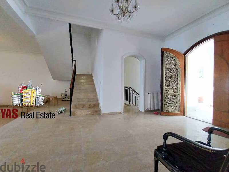 Adma 800m2 | 300m2 | Villa three Floors|Furnished|Unique Property|IV 6